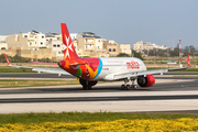 KM Malta Airlines Airbus A320-251N (9H-NEO) at  Luqa - Malta International, Malta