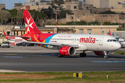 KM Malta Airlines Airbus A320-251N (9H-NEO) at  Luqa - Malta International, Malta