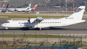 Iberia Regional (Air Nostrum) ATR 72-600 (9H-NFU) at  Madrid - Barajas, Spain