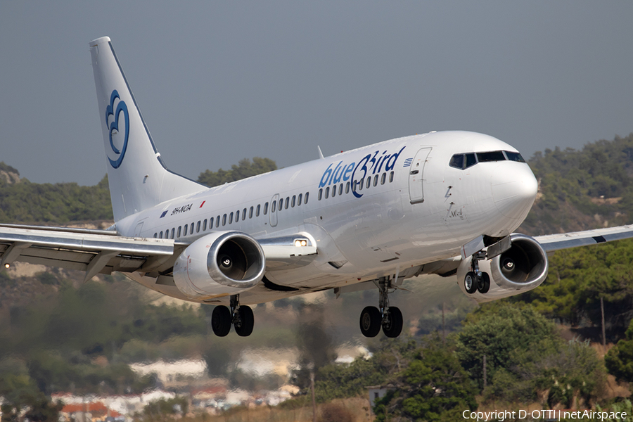 Bluebird Airways Boeing 737-33A (9H-NOA) | Photo 344814