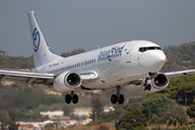 Bluebird Airways Boeing 737-33A (9H-NOA) at  Rhodes, Greece