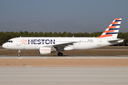 Heston Airlines Airbus A320-214 (9H-NZL) at  Antalya, Turkey