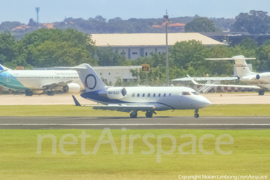 Elit'Avia Malta Bombardier CL-600-2B16 Challenger 650 (9H-OJJ) | Photo 438199