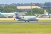 Elit'Avia Malta Bombardier CL-600-2B16 Challenger 650 (9H-OJJ) at  Denpasar/Bali - Ngurah Rai International, Indonesia