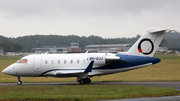 Elit'Avia Malta Bombardier CL-600-2B16 Challenger 650 (9H-OJJ) at  Bournemouth - International (Hurn), United Kingdom