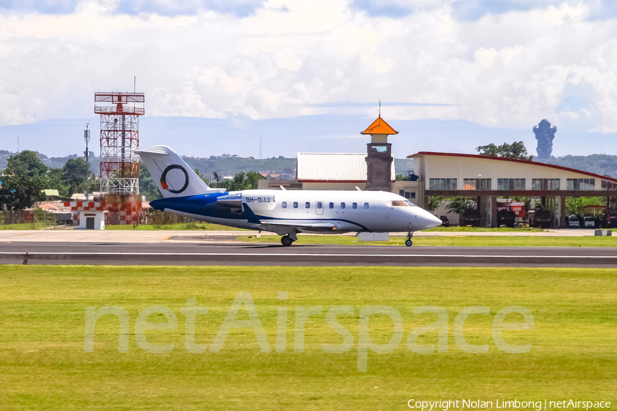 Elit'Avia Malta Bombardier CL-600-2B16 Challenger 650 (9H-OJJ) | Photo 437924