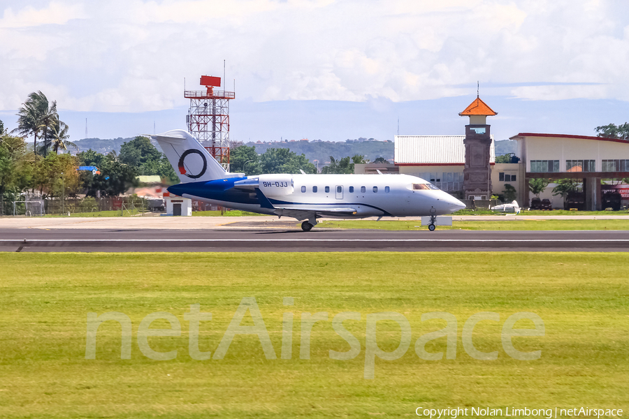 Elit'Avia Malta Bombardier CL-600-2B16 Challenger 650 (9H-OJJ) | Photo 437925