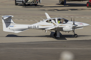 Canavia Lineas Aereas Diamond DA42 Twin Star (9H-OLA) at  Gran Canaria, Spain