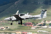 Canavia Lineas Aereas Diamond DA42 Twin Star (9H-OLA) at  Tenerife Norte - Los Rodeos, Spain