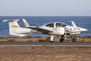 Canavia Lineas Aereas Diamond DA42 Twin Star (9H-OLA) at  El Berriel, Spain