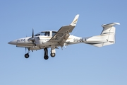 Canavia Lineas Aereas Diamond DA42 Twin Star (9H-OLA) at  Gran Canaria, Spain