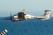 Canavia Lineas Aereas Diamond DA42 Twin Star (9H-OLA) at  Gran Canaria, Spain