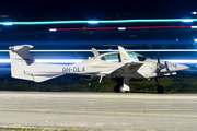 (Private) Diamond DA42 Twin Star (9H-OLA) at  Tenerife Norte - Los Rodeos, Spain