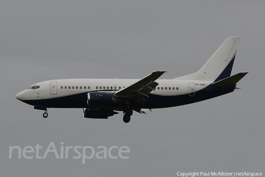 Air X Charter Boeing 737-505 (9H-OME) | Photo 455225