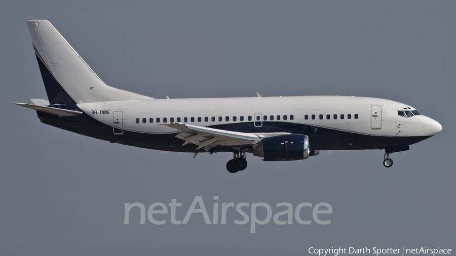 Air X Charter Boeing 737-505 (9H-OME) | Photo 228905