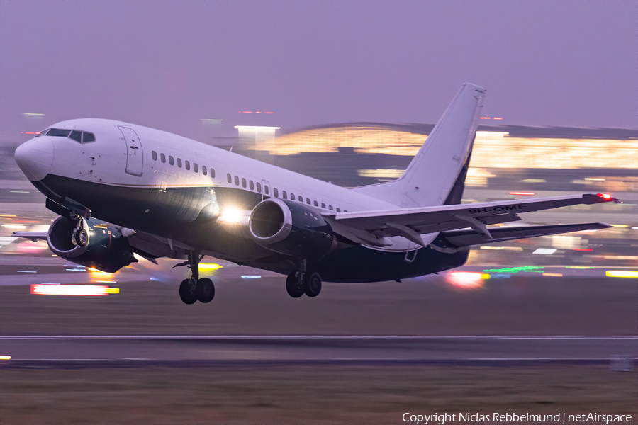 Air X Charter Boeing 737-505 (9H-OME) | Photo 368783