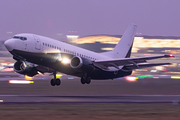 Air X Charter Boeing 737-505 (9H-OME) at  Hamburg - Fuhlsbuettel (Helmut Schmidt), Germany