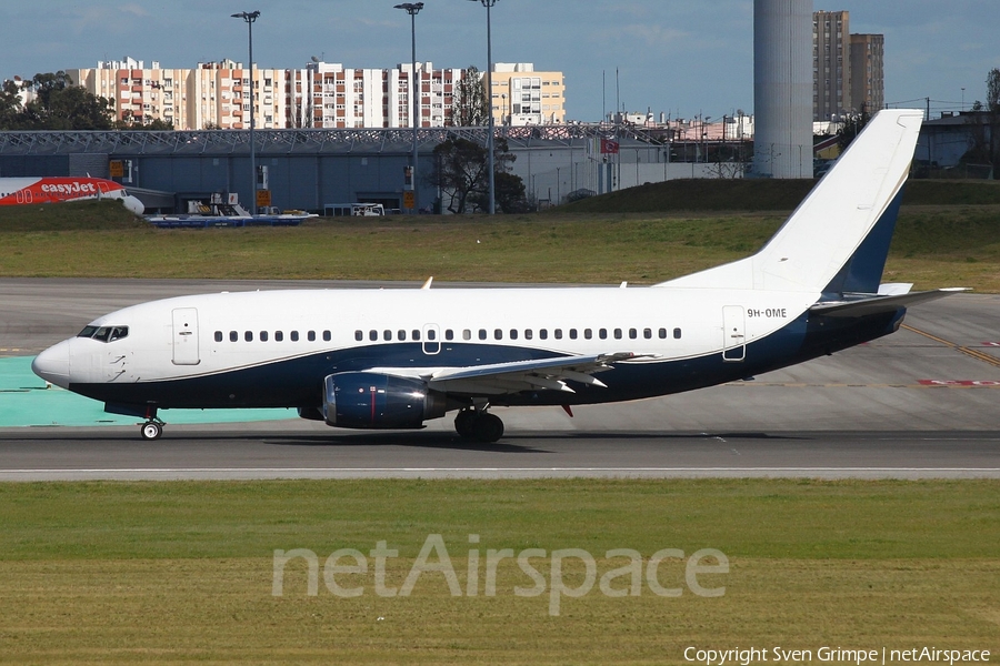 Air X Charter Boeing 737-505 (9H-OME) | Photo 315111