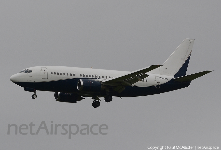 Air X Charter Boeing 737-505 (9H-OME) | Photo 192204