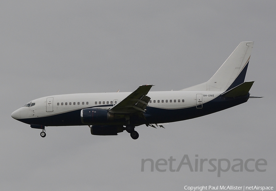 Air X Charter Boeing 737-505 (9H-OME) | Photo 192205