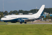 Air X Charter Boeing 737-505 (9H-OME) at  Bremen, Germany