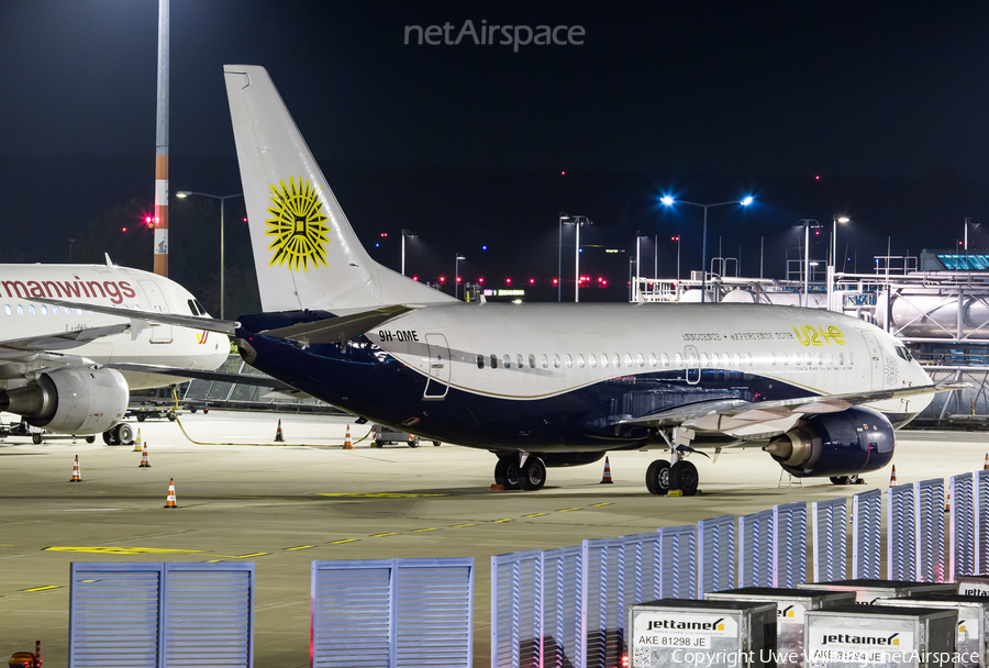 Air X Charter Boeing 737-505 (9H-OME) | Photo 88629