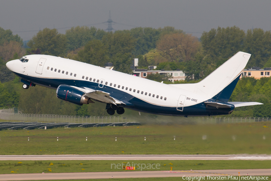 Air X Charter Boeing 737-505 (9H-OME) | Photo 75895