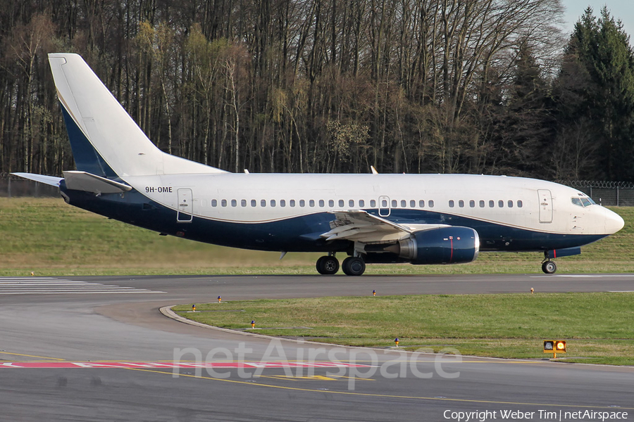 Air X Charter Boeing 737-505 (9H-OME) | Photo 152959