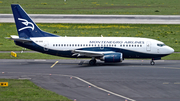 Montenegro Airlines (Air X) Boeing 737-505 (9H-OME) at  Dusseldorf - International, Germany