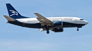 Montenegro Airlines (Air X) Boeing 737-505 (9H-OME) at  Dusseldorf - International, Germany