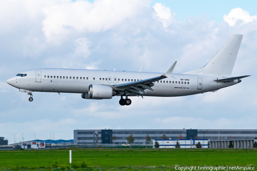 SmartLynx Malta Boeing 737-8 MAX (9H-ORN) | Photo 531590