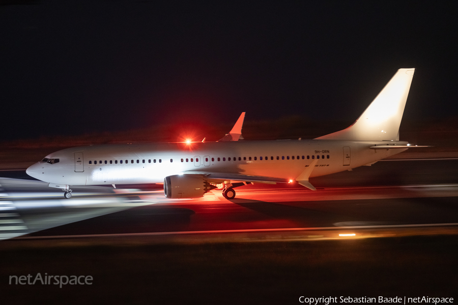 SmartLynx Malta Boeing 737-8 MAX (9H-ORN) | Photo 513640