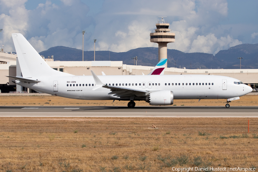 SmartLynx Malta Boeing 737-8 MAX (9H-ORN) | Photo 535430