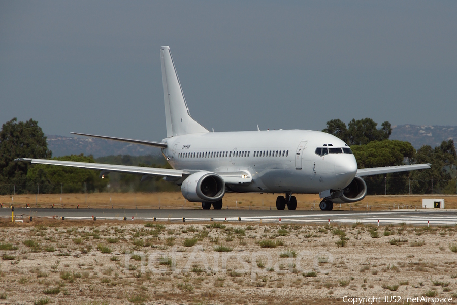 Maleth-Aero Boeing 737-33A (9H-PAM) | Photo 126296