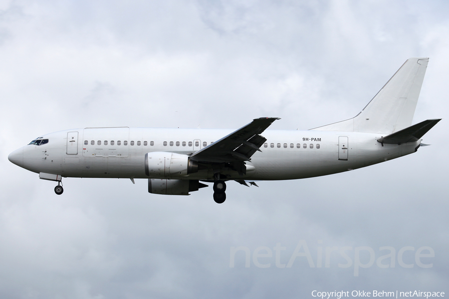 Maleth-Aero Boeing 737-33A (9H-PAM) | Photo 176110
