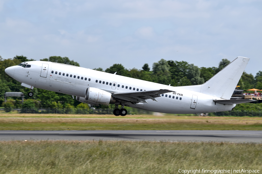 Maleth-Aero Boeing 737-33A (9H-PAM) | Photo 422074