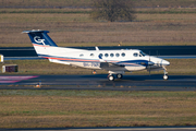 VistaJet Beech King Air B200GT (9H-PARTS) at  Berlin Brandenburg, Germany