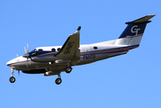 VistaJet Beech King Air B200GT (9H-PARTS) at  Hamburg - Fuhlsbuettel (Helmut Schmidt), Germany