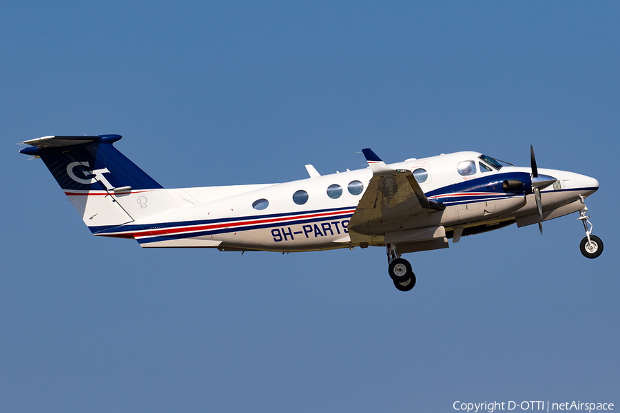 VistaJet Beech King Air B200GT (9H-PARTS) | Photo 575307