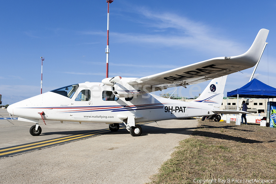 Malta School of Flying Tecnam P2006T (9H-PAT) | Photo 192938