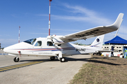Malta School of Flying Tecnam P2006T (9H-PAT) at  Luqa - Malta International, Malta
