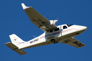 Malta School of Flying Tecnam P2006T (9H-PAT) at  Luqa - Malta International, Malta