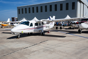 Malta School of Flying Tecnam P2006T (9H-PAT) at  Luqa - Malta International, Malta