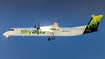 SkyAlps Bombardier DHC-8-402Q (9H-PAUL) at  Hamburg - Fuhlsbuettel (Helmut Schmidt), Germany