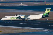 SkyAlps Bombardier DHC-8-402Q (9H-PAUL) at  Hamburg - Fuhlsbuettel (Helmut Schmidt), Germany