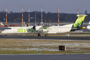 SkyAlps Bombardier DHC-8-402Q (9H-PAUL) at  Hamburg - Fuhlsbuettel (Helmut Schmidt), Germany