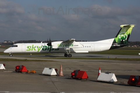 SkyAlps Bombardier DHC-8-402Q (9H-PAUL) at  Hamburg - Fuhlsbuettel (Helmut Schmidt), Germany