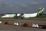 SkyAlps Bombardier DHC-8-402Q (9H-PAUL) at  Hamburg - Fuhlsbuettel (Helmut Schmidt), Germany