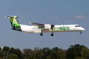 SkyAlps Bombardier DHC-8-402Q (9H-PAUL) at  Hamburg - Fuhlsbuettel (Helmut Schmidt), Germany