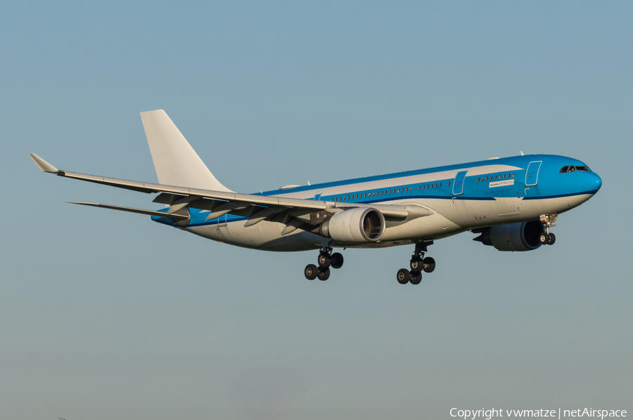 Airhub Airlines Airbus A330-203 (9H-PAX) | Photo 562564